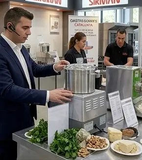 Gastroequipos Peru – Equipamiento Europeo