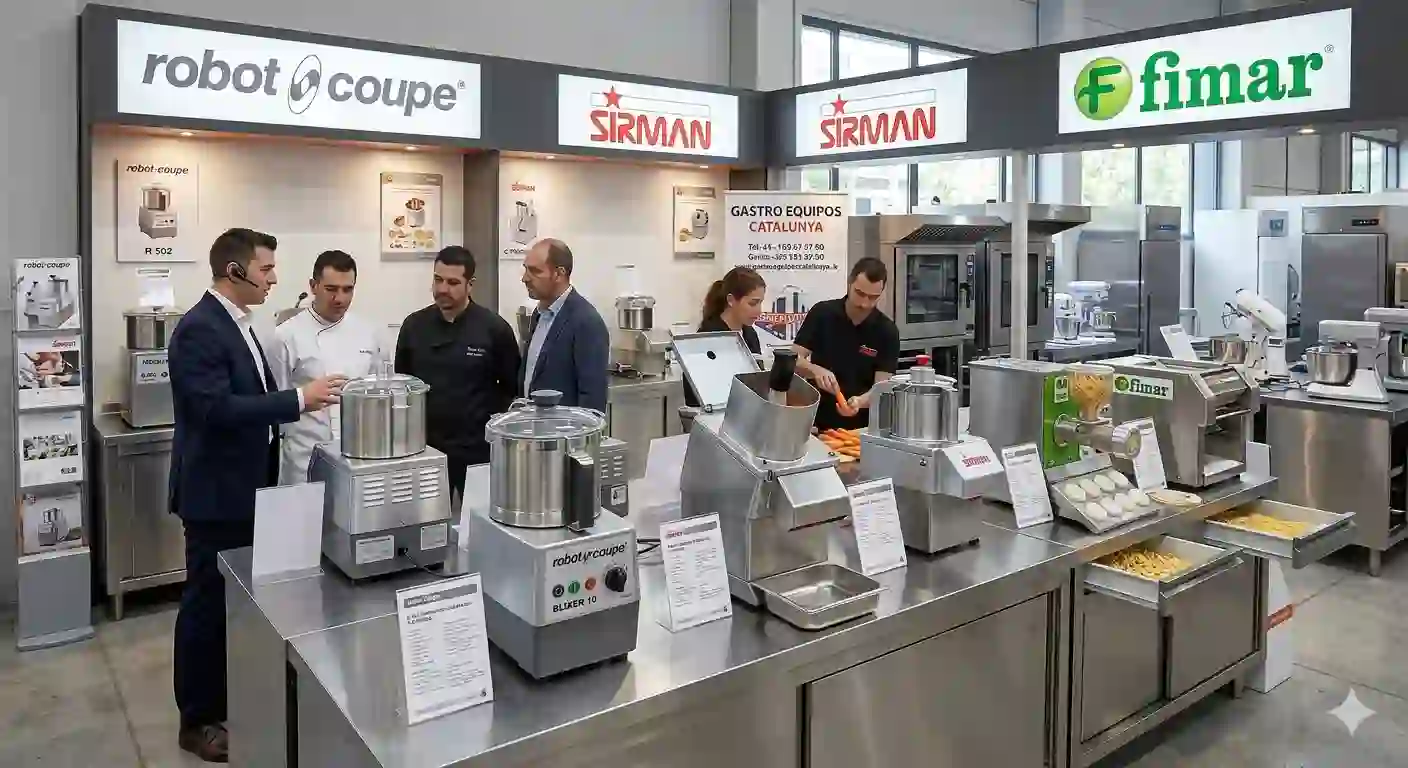 Gastroequipos – Equipos Gastronómicos