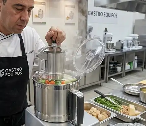 Gastroequipos – Alta Tecnología Europea
