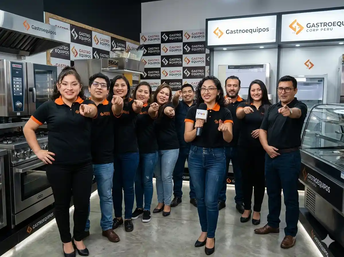 Gastroequipos Corp Peru – Empresa de Equipamiento Gastronómico