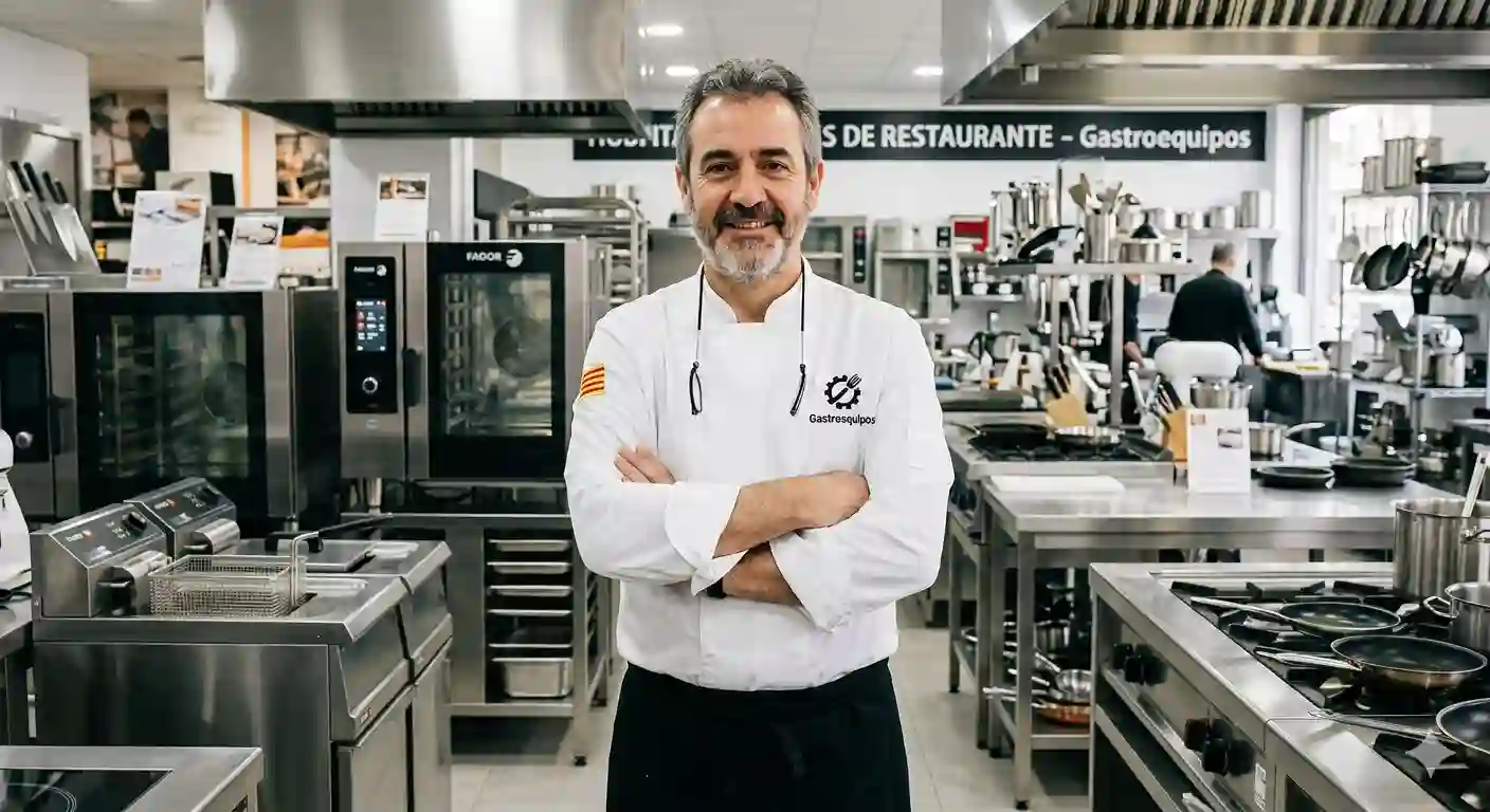 Equipos Gastronómicos Europeos en Perú – Gastroequipos
